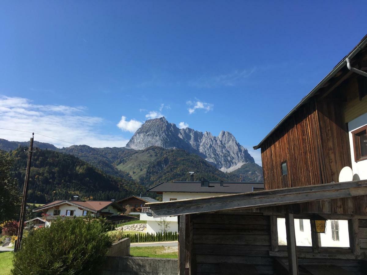 Mountain Blast Kirchdorf in Tirol Exterior foto